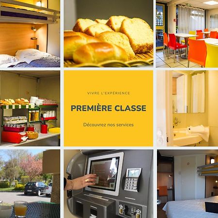 Premiere Classe Родез Екстер'єр фото